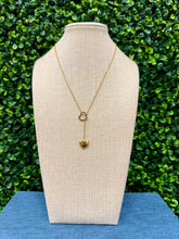 Heart to Heart Necklace